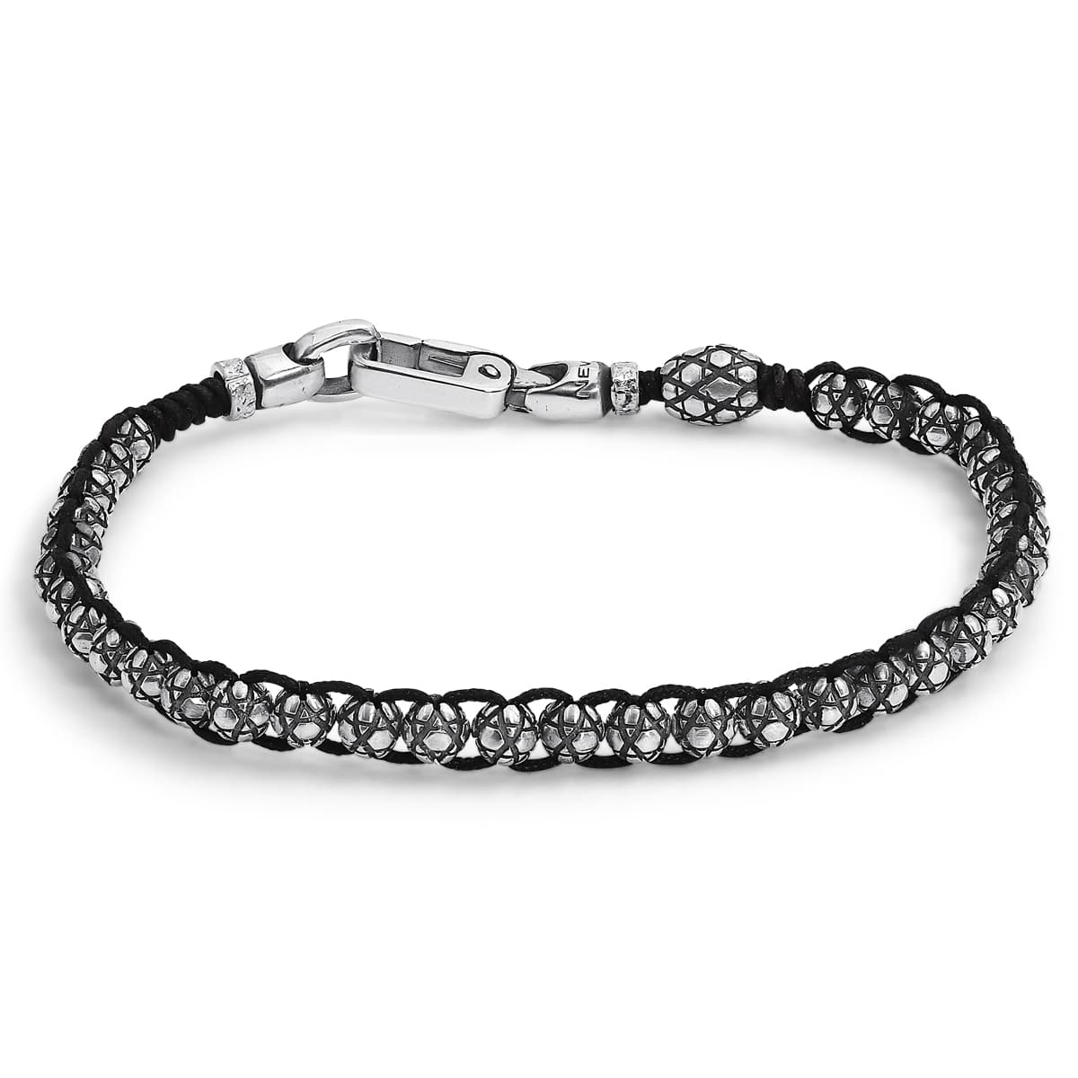 Traditional bracelet, star of david beads, handmade star of david beads bracelet, art jew